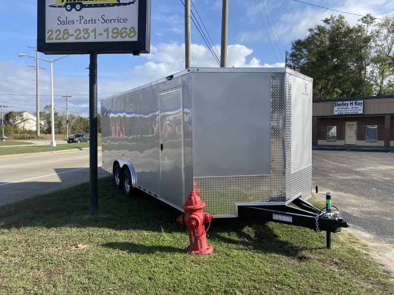 2023 NationCraft Trailers 8.5x20TA Cargo / Enclosed Trailer 2023 NationCraft Trailers 8.5x20TA Cargo / Enclosed Trailer