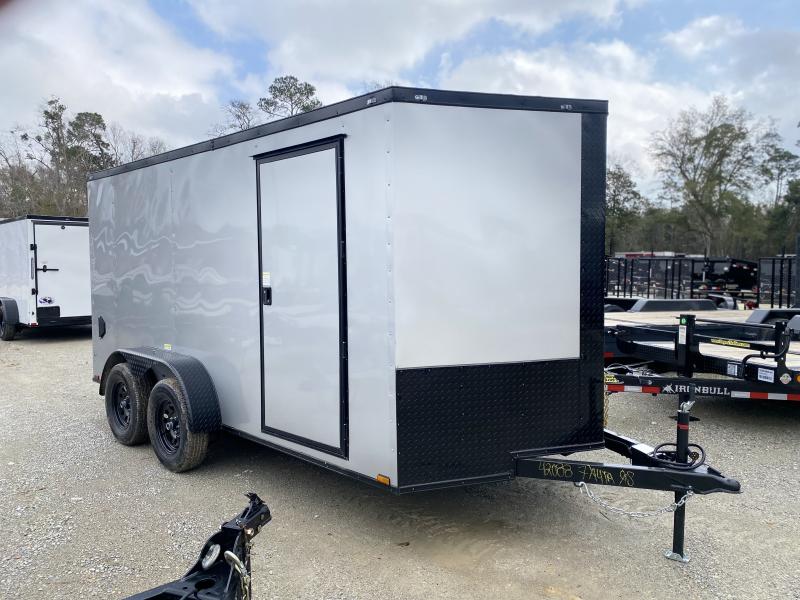 2023 Quality Cargo 7x14TA Cargo / Enclosed Trailer 2023 Quality Cargo 7x14TA Cargo / Enclosed Trailer