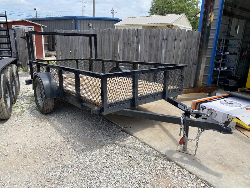 2021 Master Tow 60x10 Utility Trailer 2021 Master Tow 60x10 Utility Trailer