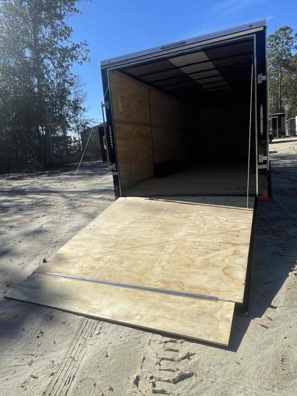 new Cargo (Enclosed) Trailers NationCraft Trailers  for sale, in Waveland, MS Thumbnail 6