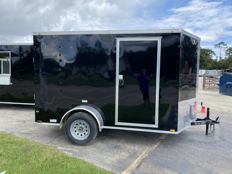 2022 Quality Cargo 6x10SA Cargo / Enclosed Trailer 2022 Quality Cargo 6x10SA Cargo / Enclosed Trailer