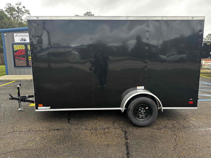 new Cargo (Enclosed) Trailers NationCraft Trailers  for sale, in Waveland, MS Thumbnail 7