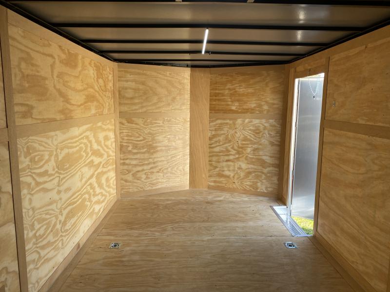 new Cargo (Enclosed) Trailers NationCraft Trailers  for sale, in Waveland, MS Thumbnail 4