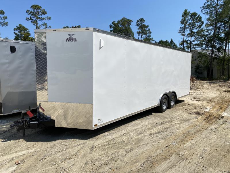 2022 Anvil 8.5x24TA Cargo / Enclosed Trailer 2022 Anvil 8.5x24TA Cargo / Enclosed Trailer