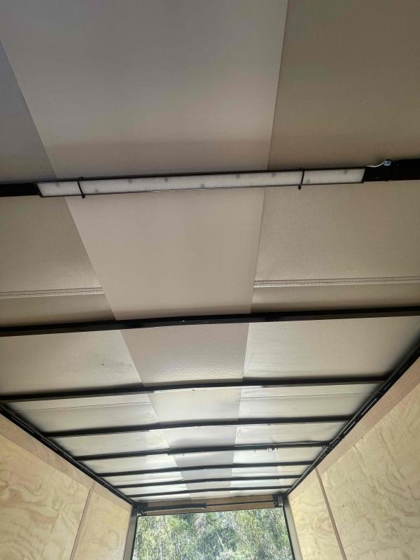 new Cargo (Enclosed) Trailers NationCraft Trailers  for sale, in Waveland, MS Thumbnail 12