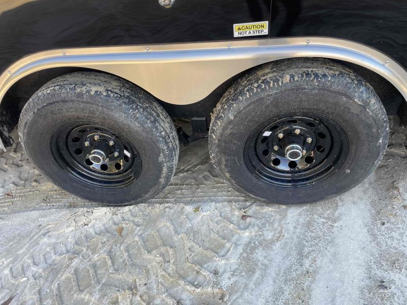 new Cargo (Enclosed) Trailers NationCraft Trailers  for sale, in Waveland, MS Thumbnail 13