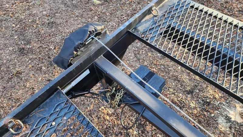 used Car Haulers / Racing Trailers Kaufman Trailers  for sale, in Pomfret Center, CT Thumbnail 9