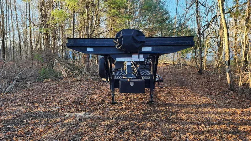 used Car Haulers / Racing Trailers Kaufman Trailers  for sale, in Pomfret Center, CT Thumbnail 2