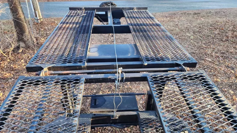 used Car Haulers / Racing Trailers Kaufman Trailers  for sale, in Pomfret Center, CT Thumbnail 11