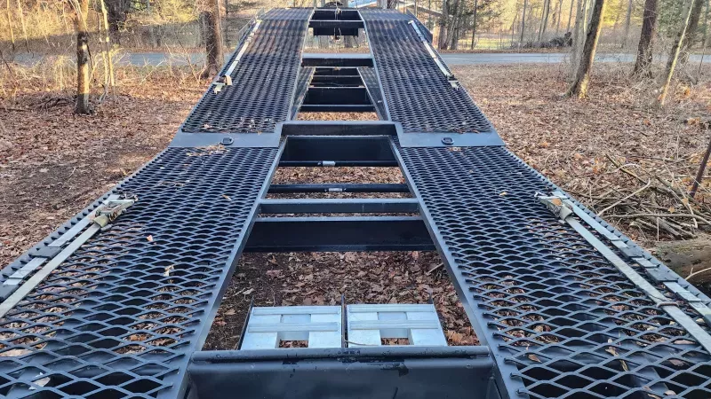 used Car Haulers / Racing Trailers Kaufman Trailers  for sale, in Pomfret Center, CT Thumbnail 13