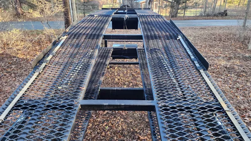 used Car Haulers / Racing Trailers Kaufman Trailers  for sale, in Pomfret Center, CT Thumbnail 12