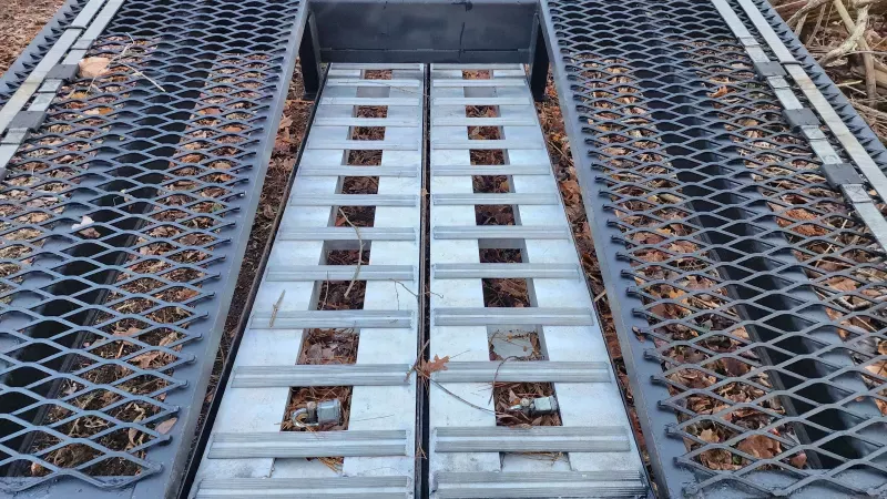 used Car Haulers / Racing Trailers Kaufman Trailers  for sale, in Pomfret Center, CT Thumbnail 14