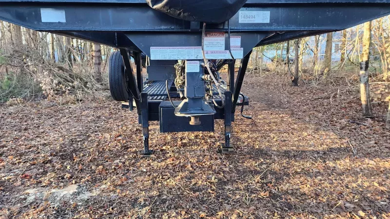 used Car Haulers / Racing Trailers Kaufman Trailers  for sale, in Pomfret Center, CT Thumbnail 4