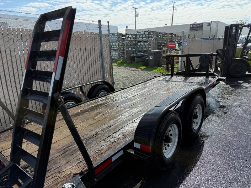 used Equipment / Flatbed Trailers Zieman  for sale, in Anaheim, CA Thumbnail 8