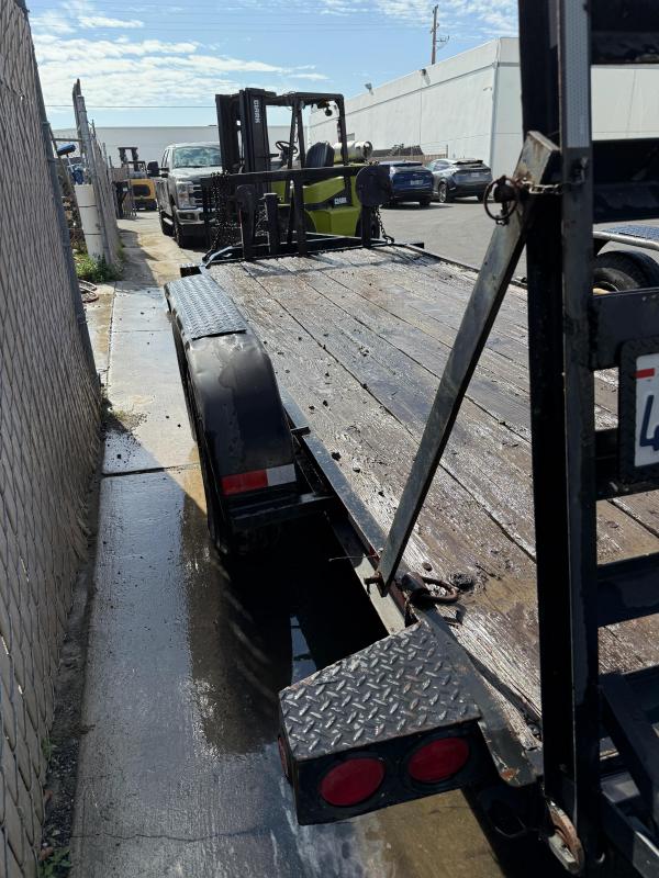 used Equipment / Flatbed Trailers Zieman  for sale, in Anaheim, CA Thumbnail 5