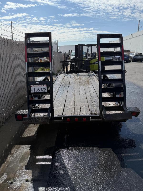 used Equipment / Flatbed Trailers Zieman  for sale, in Anaheim, CA Thumbnail 2