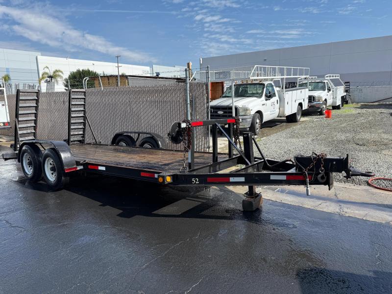 used Equipment / Flatbed Trailers Zieman  for sale, in Anaheim, CA Thumbnail 9