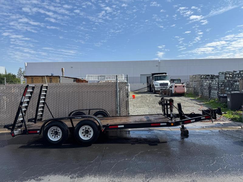 used Equipment / Flatbed Trailers Zieman  for sale, in Anaheim, CA Thumbnail 7