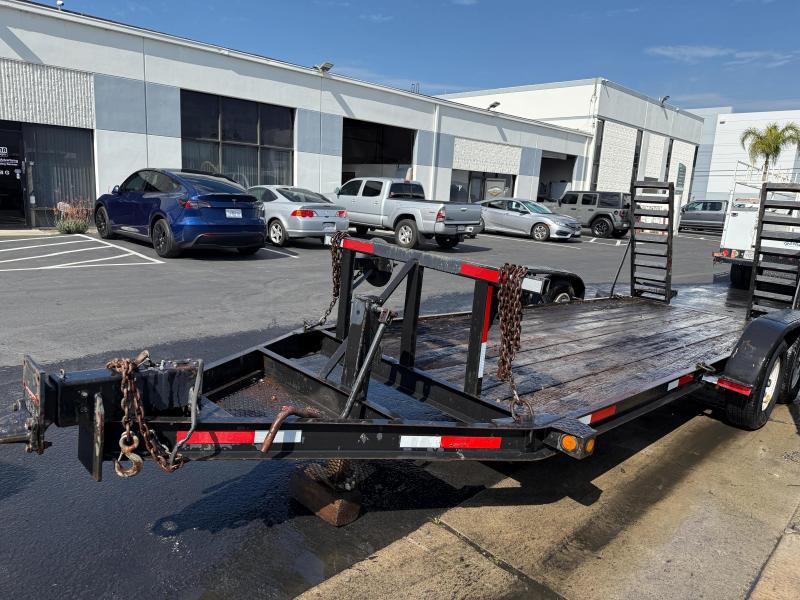 used Equipment / Flatbed Trailers Zieman  for sale, in Anaheim, CA Thumbnail 3