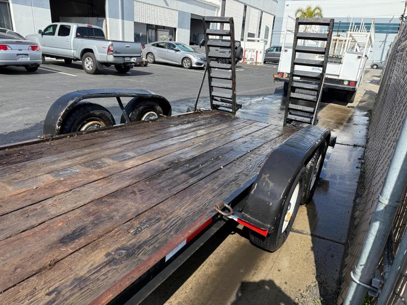 used Equipment / Flatbed Trailers Zieman  for sale, in Anaheim, CA Thumbnail 4