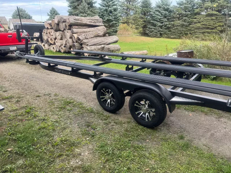new Watercraft Trailers Yacht Club Trailers  for sale, in Pulaski, WI Thumbnail 6