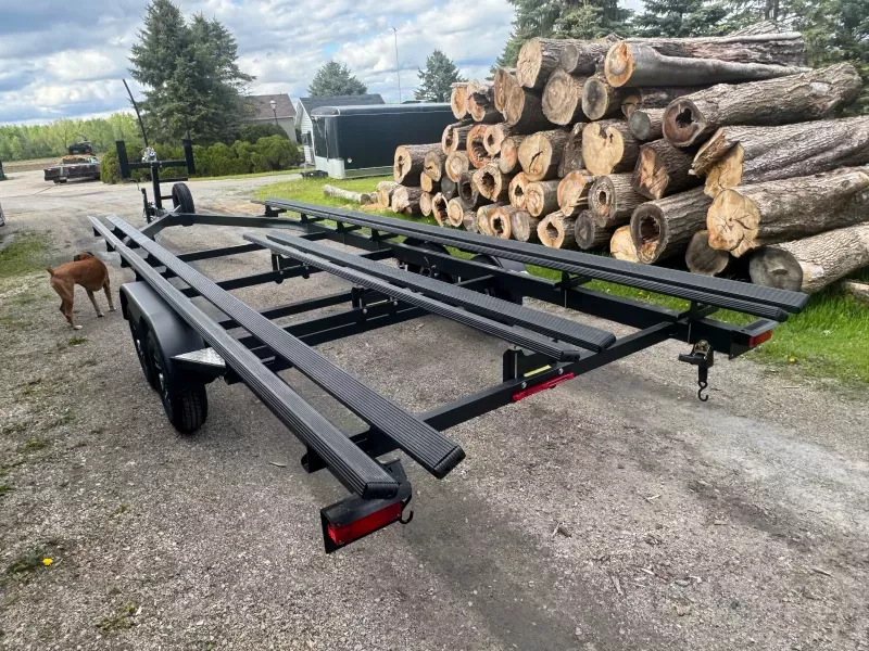 2025 Yacht Club Trailers PBD2654T-DA General Trailers