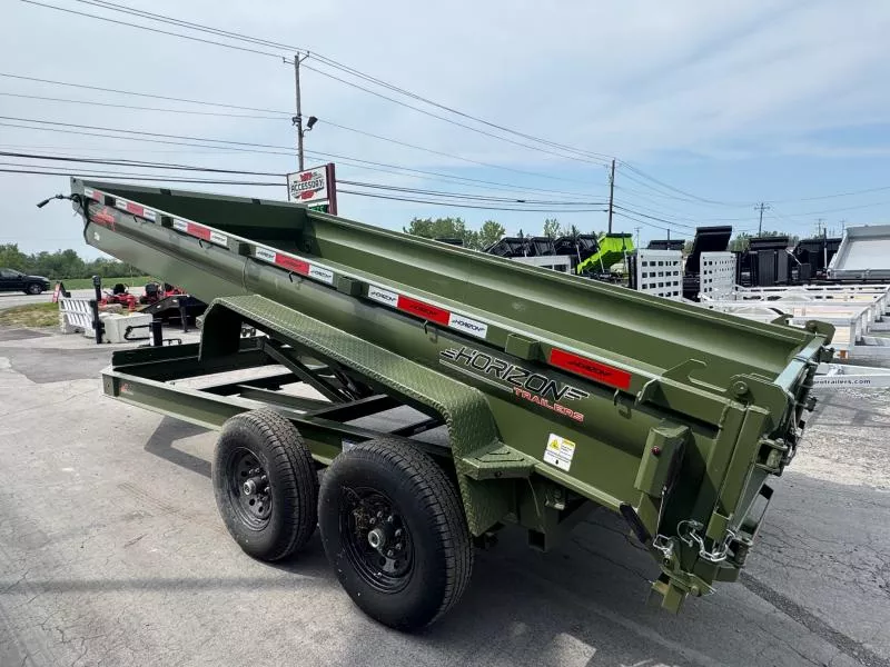 new Dump Trailers Horizon Trailers  for sale, in Lockport, NY Thumbnail 5