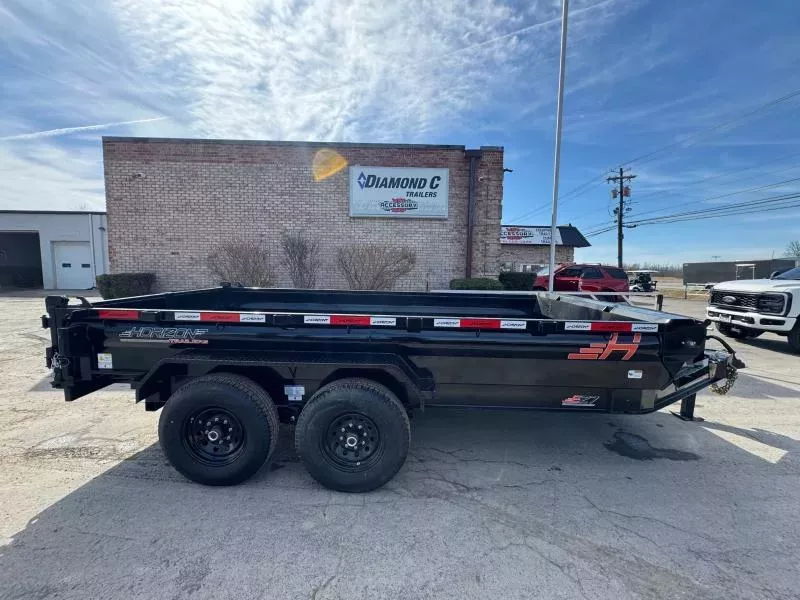 new Dump Trailers Horizon Trailers Other for sale, in Lockport, NY Thumbnail 5