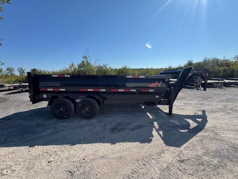 new Dump Trailers Horizon Trailers  for sale, in Lockport, NY Thumbnail 4