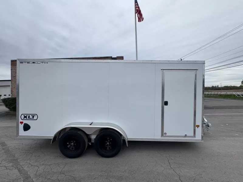 new Cargo (Enclosed) Trailers Alcom-Stealth  for sale, in Lockport, NY Thumbnail 3