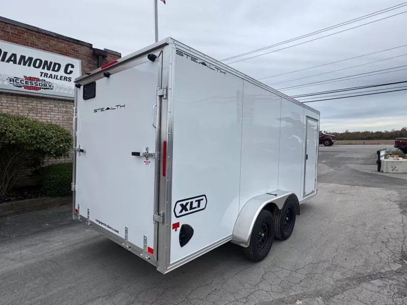 new Cargo (Enclosed) Trailers Alcom-Stealth  for sale, in Lockport, NY Thumbnail 10