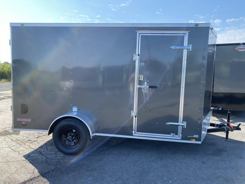 2021 Car Mate Trailers 8X18 10K GVW Enclosed Cargo Trailer WNY