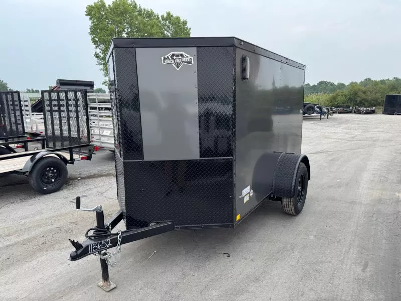 new Cargo (Enclosed) Trailers Diamond Cargo  for sale, in Lockport, NY Thumbnail 2
