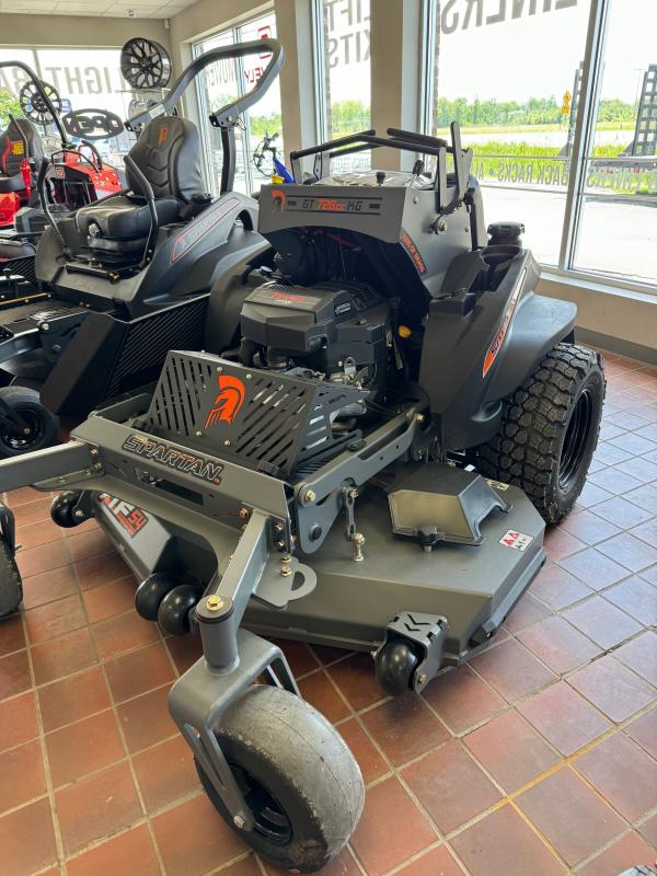 Spartan Mowers KG XD 61 Stander Lawn Mower WNY Trailer Sales Trailer Snow Plow Sales in Lockport NY