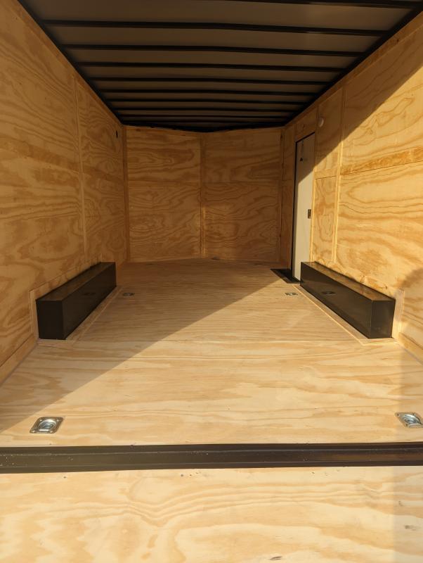new Cargo (Enclosed) Trailers Quality Cargo Other for sale, in Lockport, NY Thumbnail 6