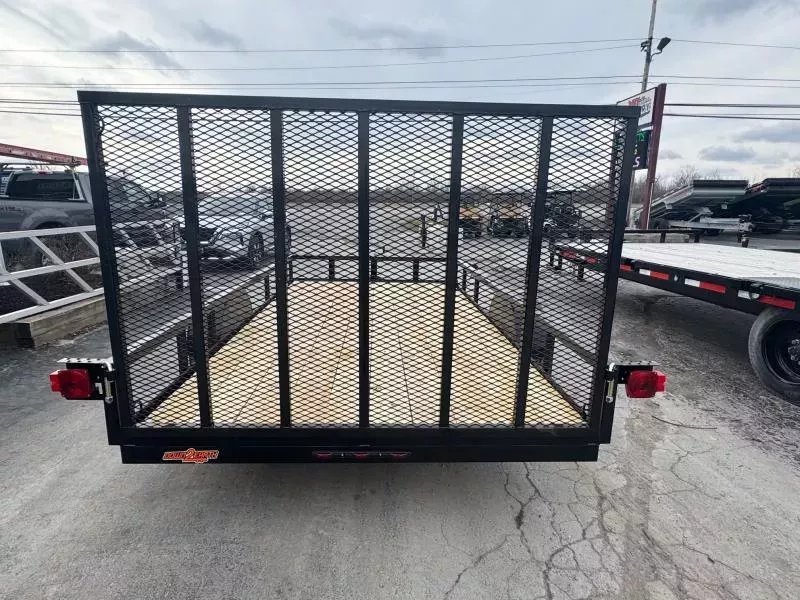 new Utility Trailers Down 2 Earth Trailers  for sale, in Lockport, NY Thumbnail 6