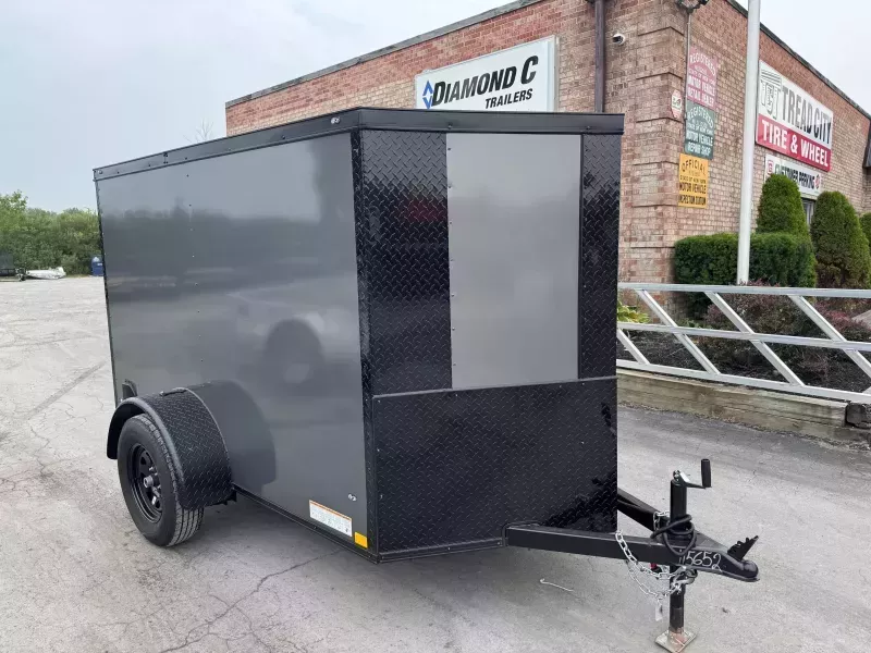 new Cargo (Enclosed) Trailers Diamond Cargo  for sale, in Lockport, NY Thumbnail 2