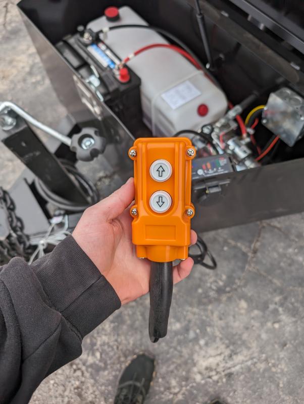 new Dump Trailers Force  for sale, in Lockport, NY Thumbnail 7