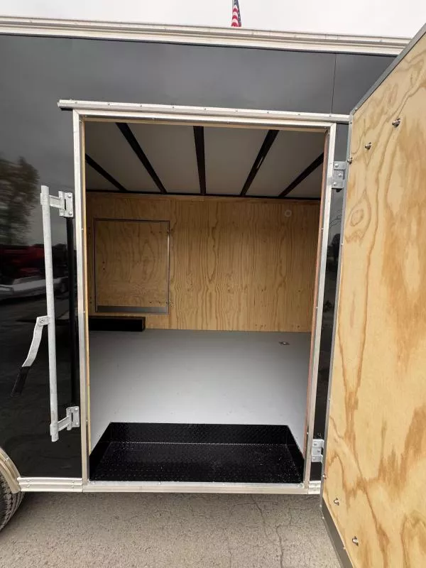 new Cargo (Enclosed) Trailers Car Mate Trailers  for sale, in Lockport, NY Thumbnail 12