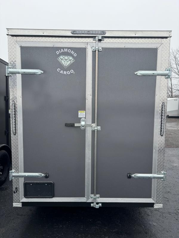 new Cargo (Enclosed) Trailers Diamond Cargo  for sale, in Lockport, NY Thumbnail 6