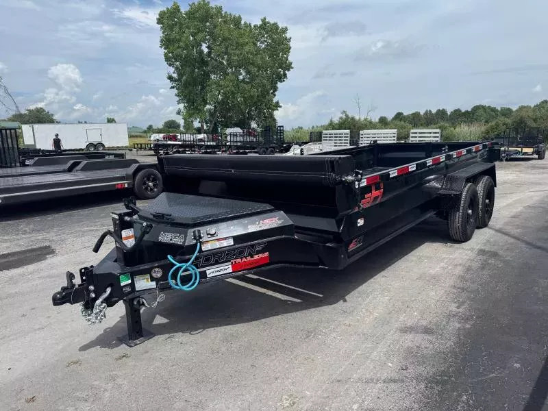 new Dump Trailers Horizon Trailers  for sale, in Lockport, NY Thumbnail 4