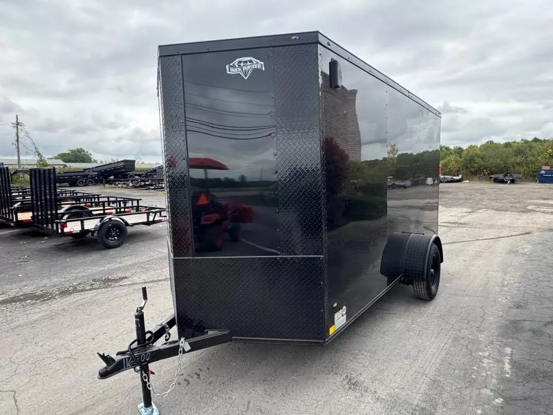 new Cargo (Enclosed) Trailers Diamond Cargo  for sale, in Lockport, NY Thumbnail 2