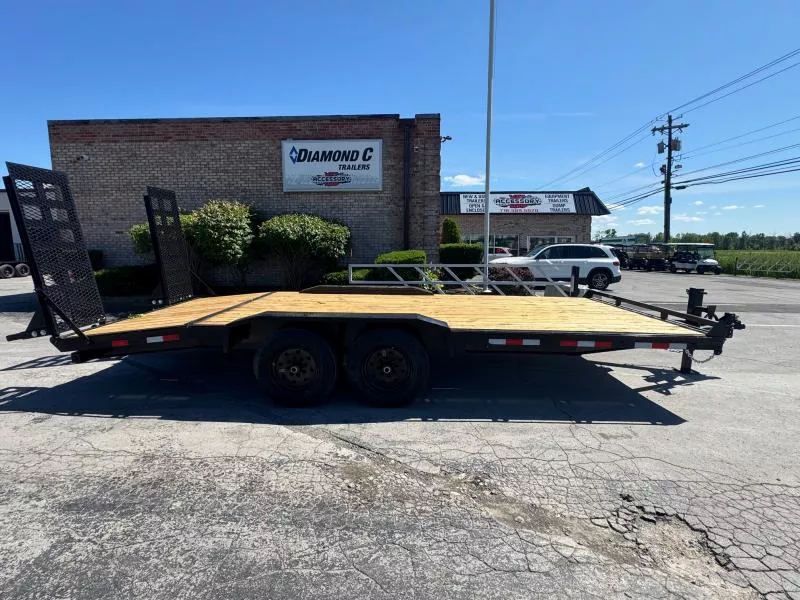 new Equipment / Flatbed Trailers Down 2 Earth Trailers  for sale, in Lockport, NY Thumbnail 3