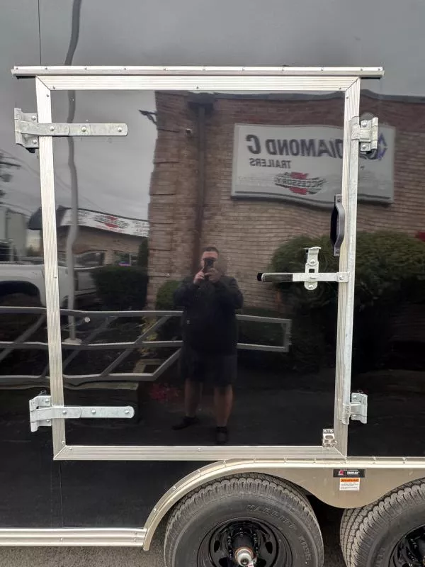 new Cargo (Enclosed) Trailers Car Mate Trailers  for sale, in Lockport, NY Thumbnail 6