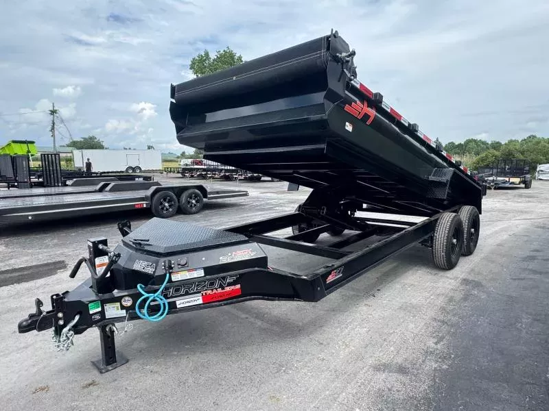 new Dump Trailers Horizon Trailers  for sale, in Lockport, NY Thumbnail 3