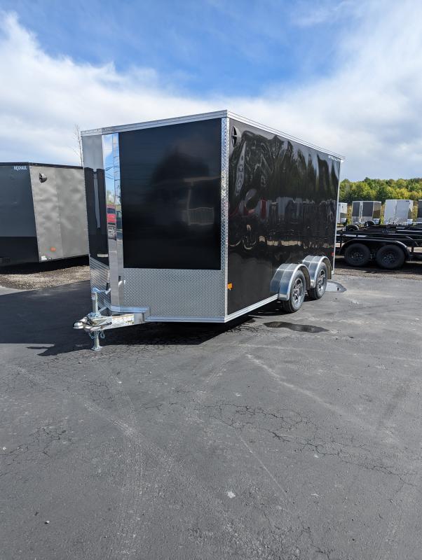 Stealth Trailers 7.5x14 UTV ENCLOSED TRAILER W/CANOPY LIGHTING Stealth Trailers 7.5x14 UTV ENCLOSED TRAILER W/CANOPY LIGHTING