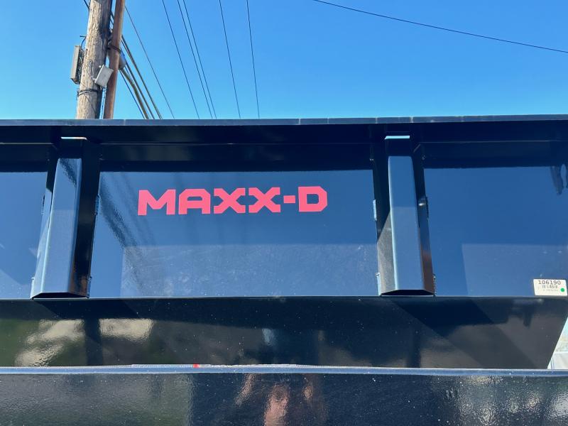 new Dump Trailers MAXX-D  for sale, in Lockport, NY Thumbnail 4