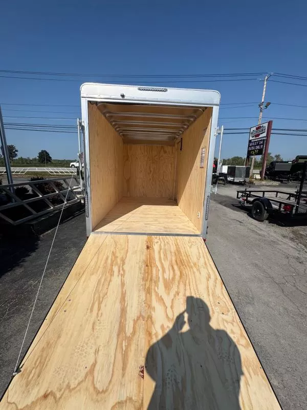 new Cargo (Enclosed) Trailers Car Mate Trailers  for sale, in Lockport, NY Thumbnail 10