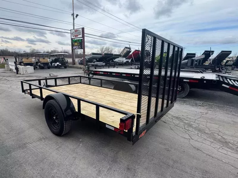 new Utility Trailers Down 2 Earth Trailers  for sale, in Lockport, NY Thumbnail 4