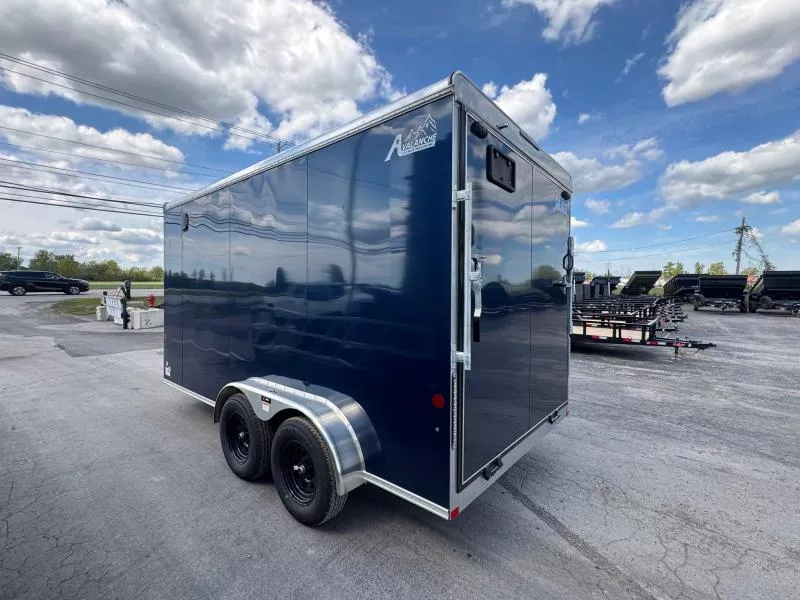 new Cargo (Enclosed) Trailers Car Mate Trailers  for sale, in Lockport, NY Thumbnail 6